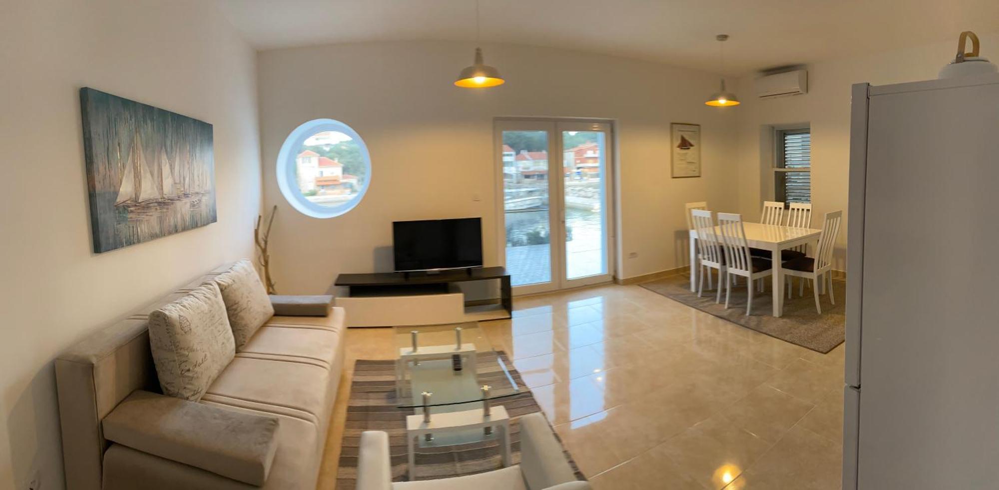 Gajeta Residence Božava Esterno foto
