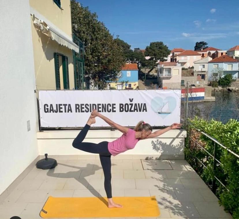 Gajeta Residence Božava Esterno foto