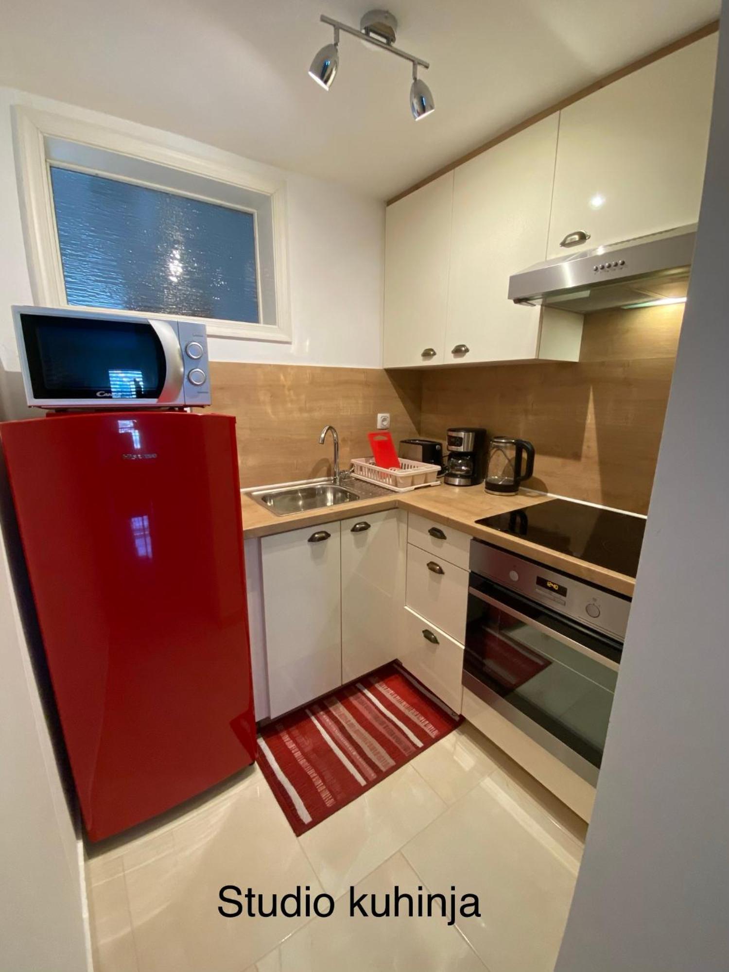 Gajeta Residence Božava Esterno foto