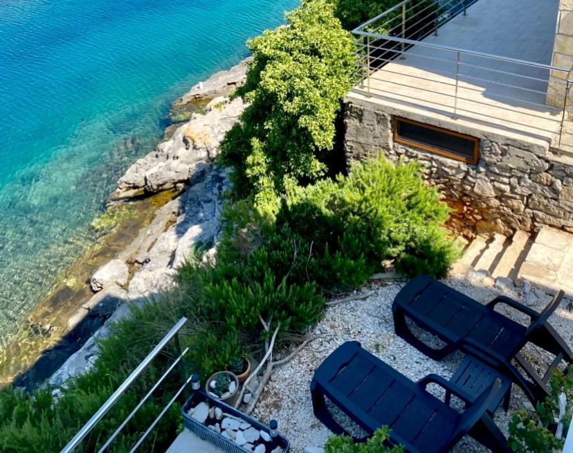 Gajeta Residence Božava Esterno foto