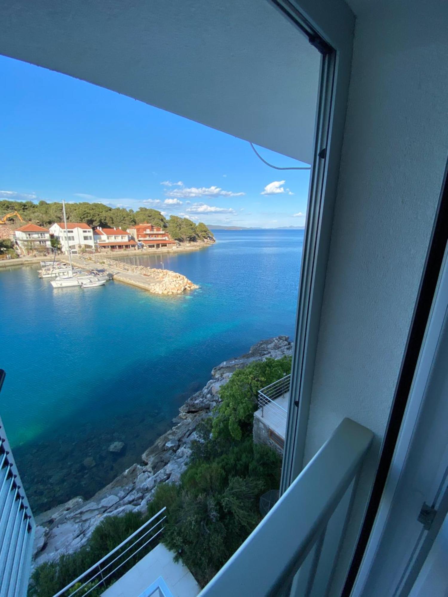 Gajeta Residence Božava Esterno foto